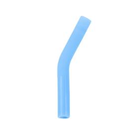 10 peças pontas canudos metal borracha grau alimentício cobre pontas canudo silicone adequadas apenas para - Image 2