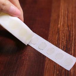 Adesivo Balões Cola para Casamento e Festa de Aniversário Decoração, Clipe Fixo, Ballon Dot, Super Sticky Point, Fita Dupla Face, 100PCs - Image 5