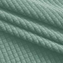 Capas de cadeira de jantar de lã polar, braço alto, poltrona de escritório, assento, capas ajustáveis para sala de estar, cozinha, hotel - Image 3