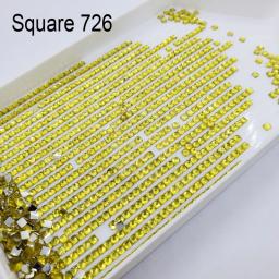 DIY Balão Meninas de Cristal Pintura Diamante, Praça cheia Mosaico Bordado, Ponto Cruz, Art Crystal Docer, 100% Cristal, 5D, 20231119 - Image 2