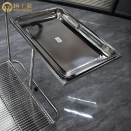 Cama cirúrgica elevador elétrico, Pet Operating Table, pé veterinário, alta qualidade, moda, novo, 2023 - Image 3