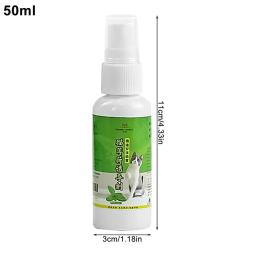 Catnip Spray para gatinhos e gatos, atrativo seguro, ingredientes saudáveis, fácil de usar, presentes para animais, 50ml - Image 6