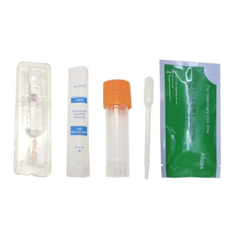 Cat and Dog Monitoring Test Strips, Pet Health Monitoring, rápido em casa, fácil de usar, Drop Shipping - Image 1