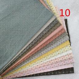 Tecido De Costura Japonês Fio-Tingido Artesanato Patchwork Quilting Material Acessórios Applique Costura Artesanal Boneca Pacote De Pano - Image 4