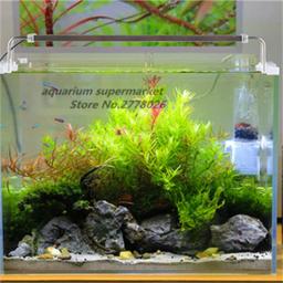Sunsun-iluminação LED para aquário, luz do tanque de peixes, ultra-fino, lâmpada de grama de água, ADE200C, ADE300C, ADE400C, ADE500C - Image 4