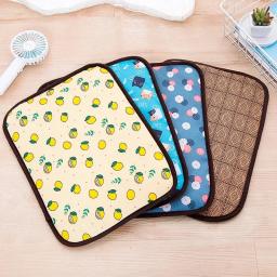 Cama confortável para cachorro, Quatro estações, Tapete de dormir para cães e gatos de médio e grande porte, Pet Shop, Tapete removível - Image 4