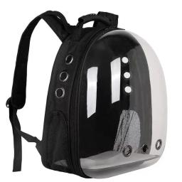 Portátil e Transparente Espaço Cápsulas, Mochilas Pet Respirável, Cat Suprimentos, Fabricante Diretamente Suprimentos - Image 3
