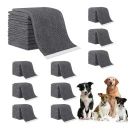 Super Absorvente Urina Mat para Pet, Pee Pad, Cobertor de treinamento para cães, Cama do filhote, Absorvente - Image 2