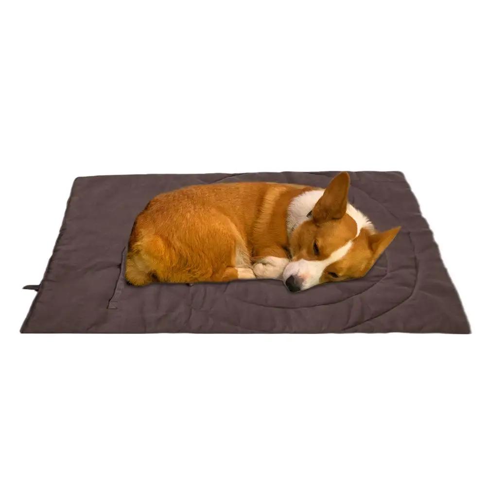 Tapete de cão lavável impermeável, Dog Crate Pad, Grosso e confortável Pet Supplies, Sofá sofá-cama - Image 1