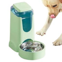 Automatic Pet Water Dispenser, Alimentador para cão e gato, Suprimentos Waterer - Image 5