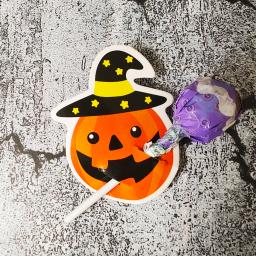 Decoração cartões, 50pcs, bonito, urso, Papai Noel, doces, pirulito, para festa de aniversário infantil, coelho, acessórios de presente - Image 2