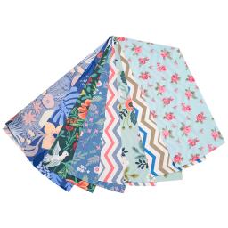 Teramila Jelly Rolls Tiras De Tecido, Design Colorido, DIY Artesanato Têxtil, Patchwork Quilting, Nova Chegada, 2022, 9cm x 50cm - Image 4