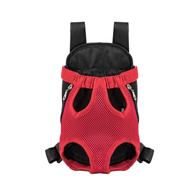 Mochila de Transporte Respirável para Animais de Estimação Camuflada, Ideal para Cães Pequenos e Gatos, Modelo Mesh para Chihuahua e Teddy