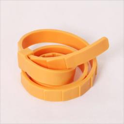 Anti-Flea e Tick Coleira para Pet, Gato e Cão, 8 meses de proteção, pode ser ajustado automaticamente, Acessórios Cães, recém-chegados - Image 5