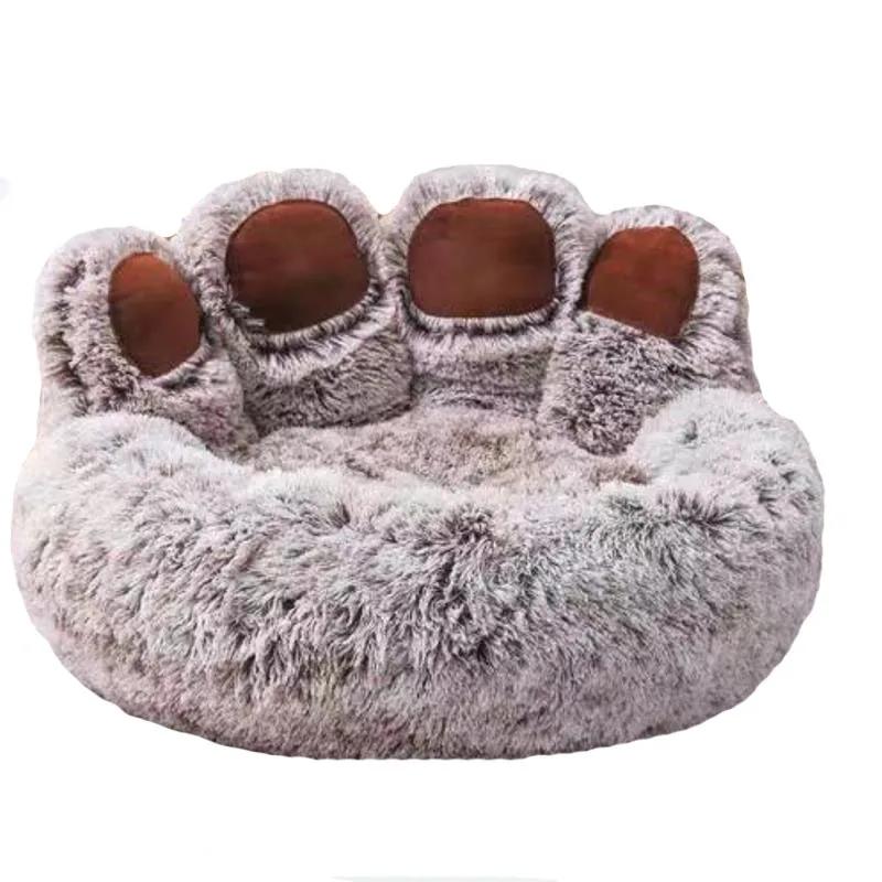 Cama para Cachorro de Estimação, Tapete, Cesto, Sofá, Produtos para Gatos, Médio, Cães Pequenos, Cobertor, Camas Grandes, Cestos, Animais de Estimação, Raças, Acessórios, Almofada Grande, Filhote - Image 1