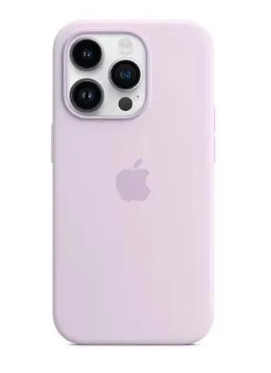 Capa de Silicone Líquido Original para iPhone 16, 15, 14, 13, 12, 11 e Pro Max com Logotipo Completo