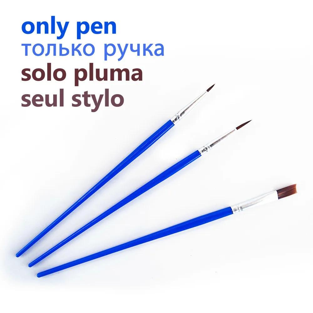 Imagem modular para desenho, coloração com números, kits de pintura acrílica, animais, pintura de lona, decoração, sala de estar - Image 1