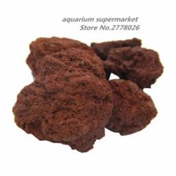 Material De Filtro De Aquário, Aquário, Móveis De Paisagem, Pedra vulcânica, Planta De Água Crescer Fix, Areia Inferior, 300g - Image 3