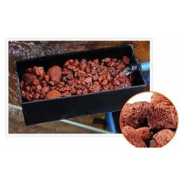 Material De Filtro De Aquário, Aquário, Móveis De Paisagem, Pedra vulcânica, Planta De Água Crescer Fix, Areia Inferior, 300g - Image 4