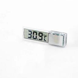 Termômetro eletrônico para aquário, acessórios digitais do controle de temperatura do lcd, impermeável, com lcd digital 3d - Image 5