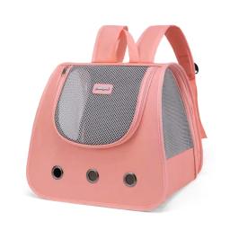 Mochila Pet Dobrável e Respirável, Saco de Gato e Cão, Suprimentos para cães de pequeno e médio porte - Image 4