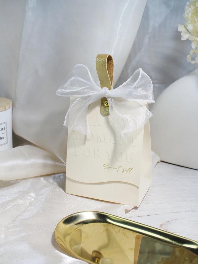 Fitas Gift Box Versáteis para Festas e Casamentos - Disponíveis em Pacotes de 20, 50 e 100 Peças