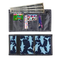 Carteira multifuncional para crianças e estudantes, titulares de cartões, carteiras, bolsa zipada, bolsa de dinheiro, novidade - Image 6