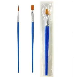 Conjunto Completo de Materiais de Arte: Canetas, Pincéis e Escovas para Pintura e Desenho em Casa e Artesanato (2 a 20 Peças)