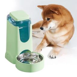 Automatic Pet Water Dispenser, Alimentador para cão e gato, Suprimentos Waterer - Image 4