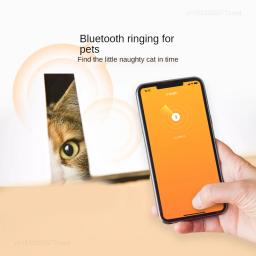 PETKIT-Smart Pet Coleiras Tag, Bluetooth, Controle Remoto, Atividade impermeável, Dormir Monitor para Cão, Gato, Pet Supplies, Fit 3 - Image 3