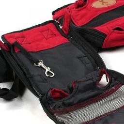 Mochila respirável de ombro para cães e gatos, transporte ao ar livre, cão, suprimentos para animais de estimação - Image 4