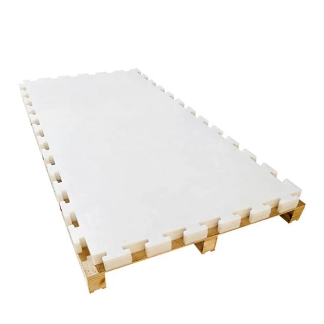 Revestimento Personalizado de Patinação no Gelo em HDPE da China