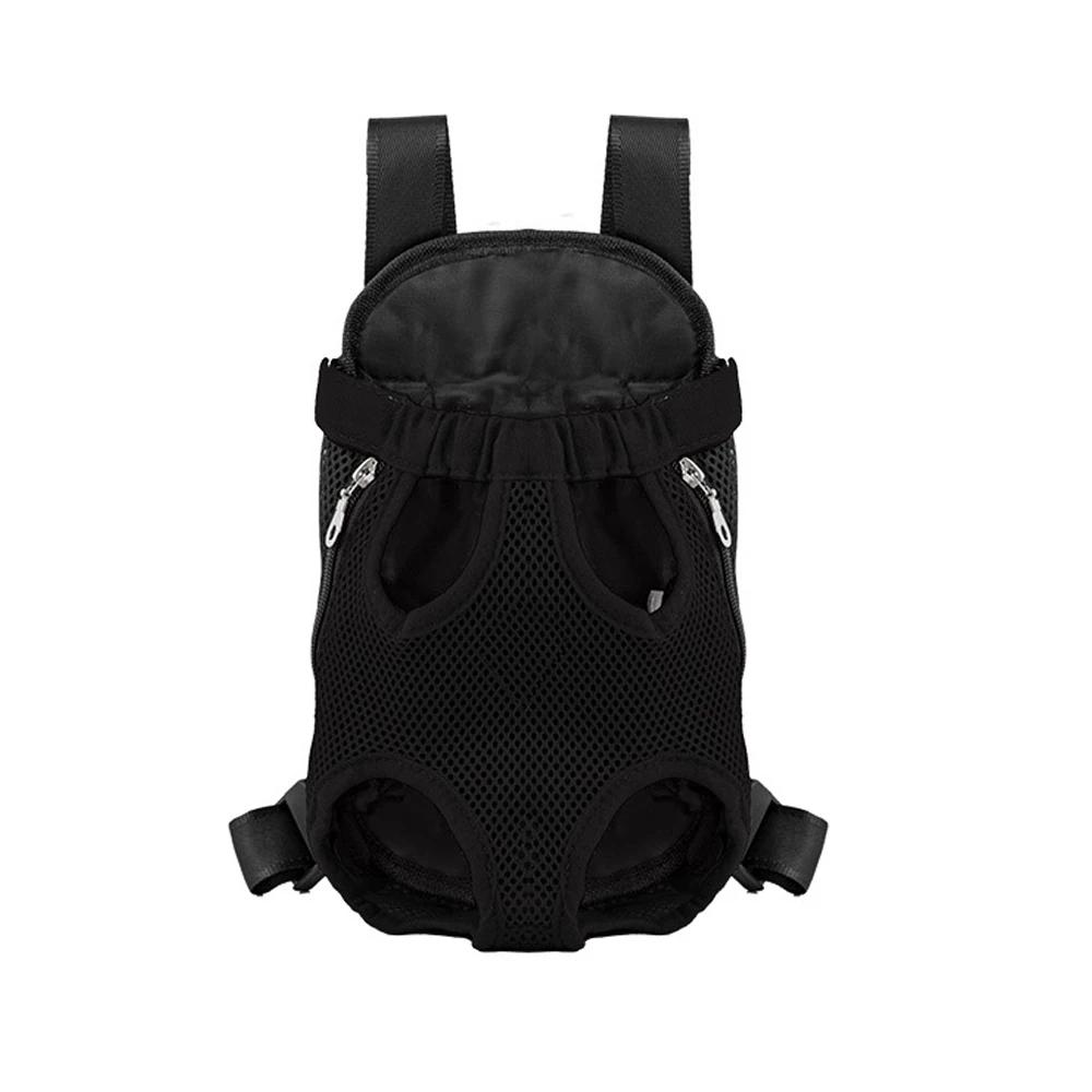 Respirável Outdoor Pet Transportadora Mochila, Camuflagem Produtos de Viagem Sacos para Cão Pequeno, Gato, Chihuahua, Teddy Mesh Mochila, Novo - Image 1
