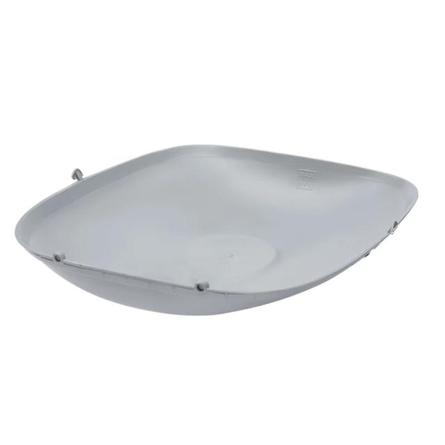 Membrana Silenciosa de Silicone para Caixa de Areia Automática TONEPIE para Gatos