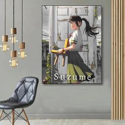 Suzuki-kit de pintura diamante, bordado 5D, pintura a óleo, artesanal, arte do mosaico, decoração home, novo, 2024 - Image 2