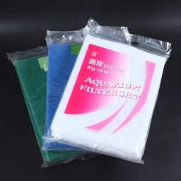 Aquário De Alta Densidade Esponja De Filtro, almofada De Mídia De Algodão Rattan, aquário Aquático Pet Filtros, skimmer, acessórios De Purificação De água - Image 1