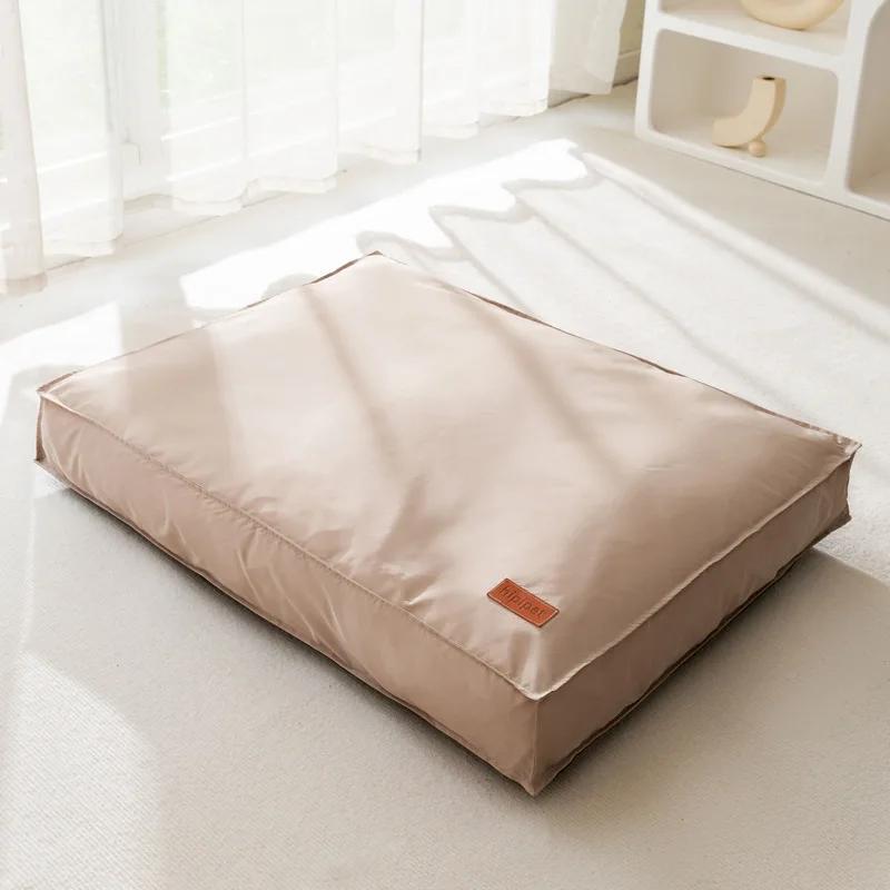 Waterproof Pet Sleeping Mat, Dog Bed, Pequeno, Médio, Grande, Cão grande, Cat Sofás, Kennel House, Produtos para animais, Colchões Suprimentos - Image 1