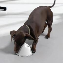 Brinquedo dispensador de alimentos para animais de estimação, Brinquedos interativos para mastigar cães, Filhote de cachorro, Cães grandes - Image 3