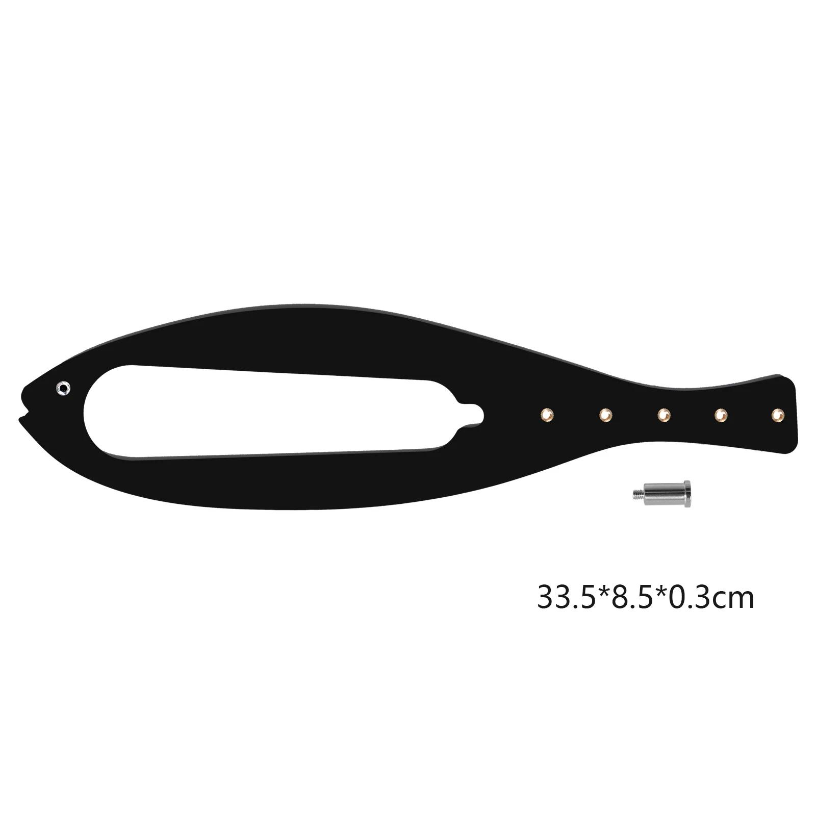Trava de porta ajustável Pet Porta Gato, Para manter o cão fora das caixas de lixo e comida, Rolha flexível para cães, 1 pc - Image 1