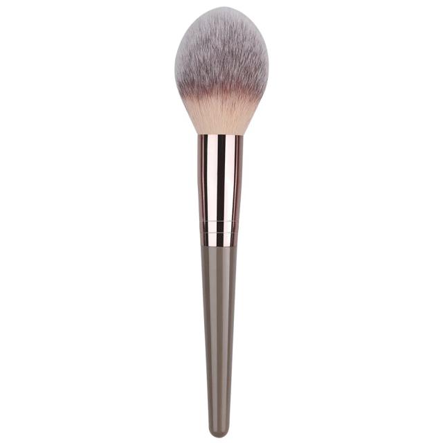Conjunto Profissional de Pincéis de Maquiagem para Mulheres - 1 a 20 Peças com Pincéis Soft, Kabuki e Ferramentas de Beleza para o Rosto