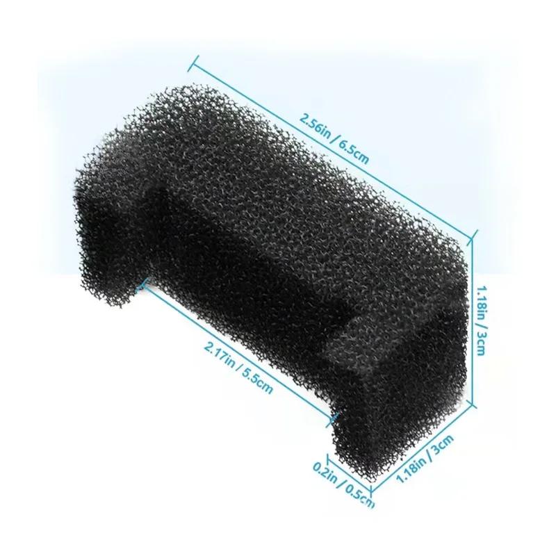 Pet bebendo esponja filtro, distribuidor de água para gatos e cães, saudável, fonte acessórios, 1pc, 4 pcs - Image 1