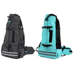 Mochila para transportar animais de estimação, caminhada, acampamento, cães médios, gatos, filhotes, caminhada, bolsa de viagem, - Image 1