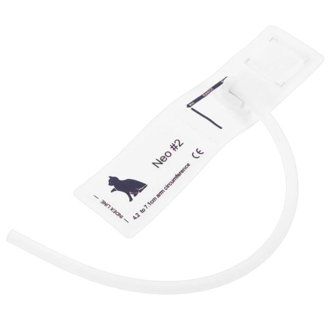 Monitor de Saúde para Pets: Suprimentos Veterinários para Gatos e Cães com Manguito Manual