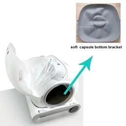 membrana de silicone para caixa de areia automática para gatos TONEPIE - Image 1