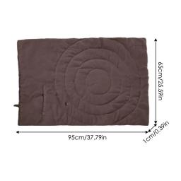 Tapete de cão lavável impermeável, Dog Crate Pad, Grosso e confortável Pet Supplies, Sofá sofá-cama - Image 6