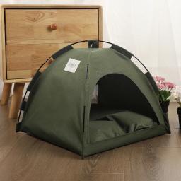 Almofada quente tenda cama para animais de estimação, gato casa, suprimentos produtos acessórios, sofá cesta, garra, gatinho tendas, cesta, móveis, inverno - Image 5