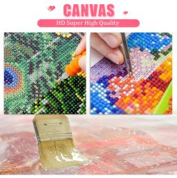 DIY 5D Art Diamond Painting Kit, Impressão Van Gogh, presente perfeito para Handmade Home Decor - Image 5