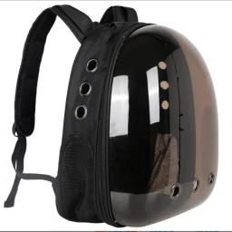 Portátil e Transparente Espaço Cápsulas, Mochilas Pet Respirável, Cat Suprimentos, Fabricante Diretamente Suprimentos - Image 4