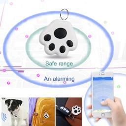 Dispositivo de rastreamento para animais de estimação, localizador gps, impermeável, prevenção de perdas, dispositivo, encontrar objetos, crianças, crianças, carteira, bagagem, gato, cachorro - Image 1