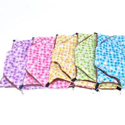 Double-Layer Plush Hammock para Pet, Ferret Pendurado Cama para Gato, Roedores Quentes, Animais de Estimação - Image 4